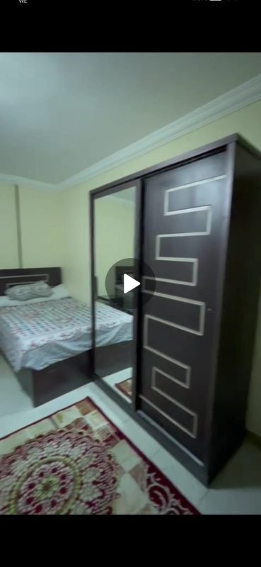 شقه مفروش للايجار استثماري القصر تشطيب سوبر لوكس